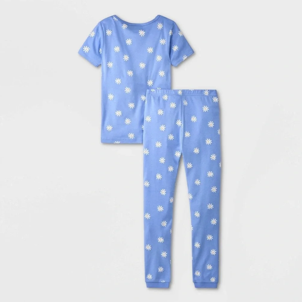 Carter's Just One You Girls 4 Piece Pajama Set Size 10 NWT